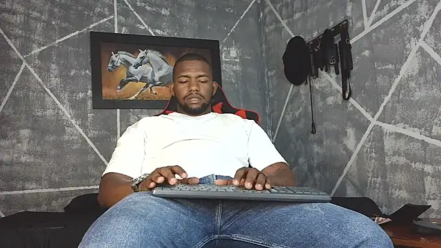 big blackmen19 online show from February 2026 06:30:01 PM