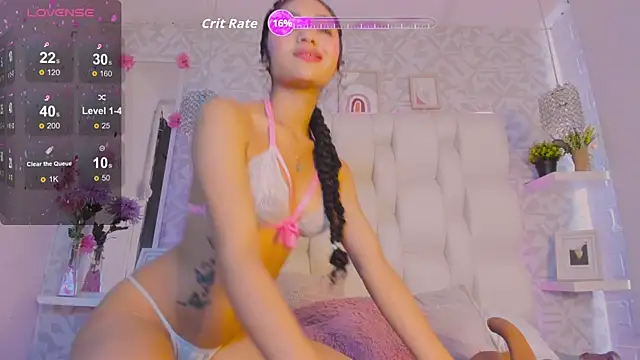 Ashlyleee online show from October 2025 06:39:02 PM