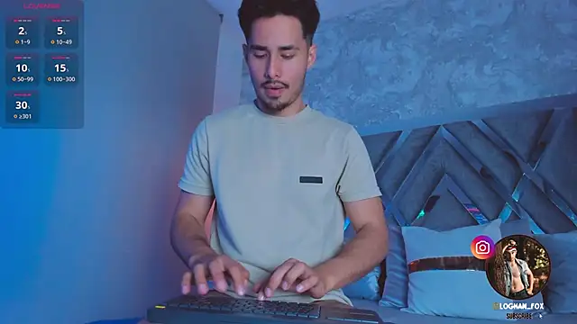 loghan fox online show from September 2025 04:13:02 AM