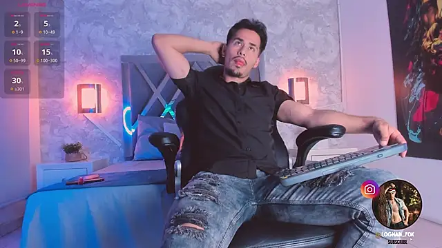 loghan fox online show from September 2025 03:41:01 AM