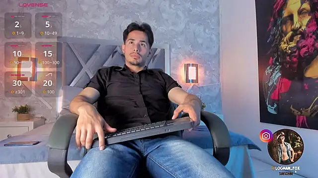 loghan fox online show from October 2025 03:28:01 AM