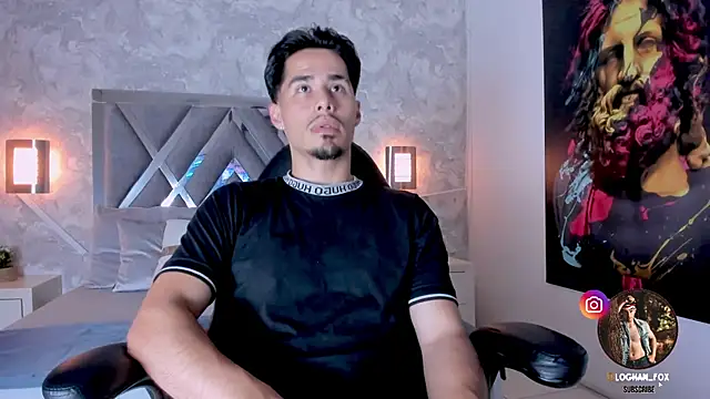 loghan fox online show from October 2025 04:13:02 AM