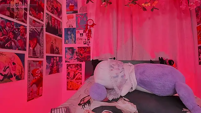 FluffyMelons online show from February 2026 11:08:02 PM