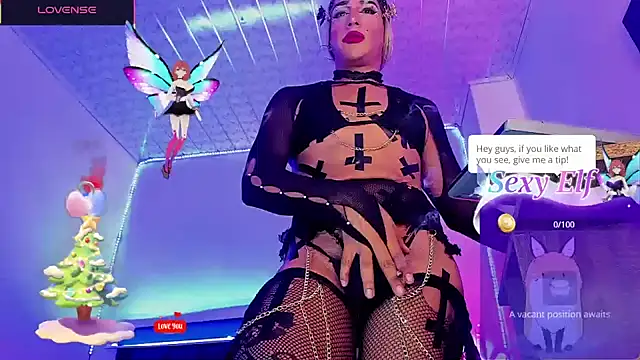 samanthaatt online show from December 2025 11:11:01 PM