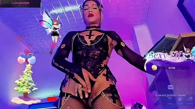 samanthaatt online show from December 2025 11:45:01 PM