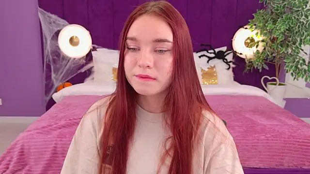 Snapshot of NoraHaynes chatting on October 2025 03:12:02 AM NoraHaynes online show from October 2025 03:12:02 AM