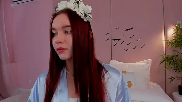 Snapshot of NoraHaynes chatting on October 2025 03:10:01 AM NoraHaynes online show from October 2025 03:10:01 AM