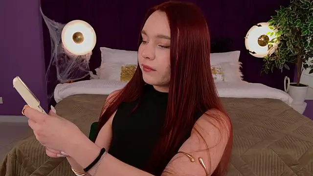 Snapshot of NoraHaynes chatting on November 2025 03:09:01 AM NoraHaynes online show from November 2025 03:09:01 AM