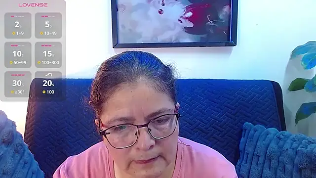 Snapshot of Linda_banks_ chatting on September 2025 01:11:01 AM Linda banks online show from September 2025 01:11:01 AM