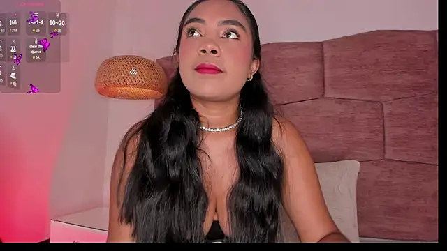 dani velvet online show from November 2025 03:50:01 AM