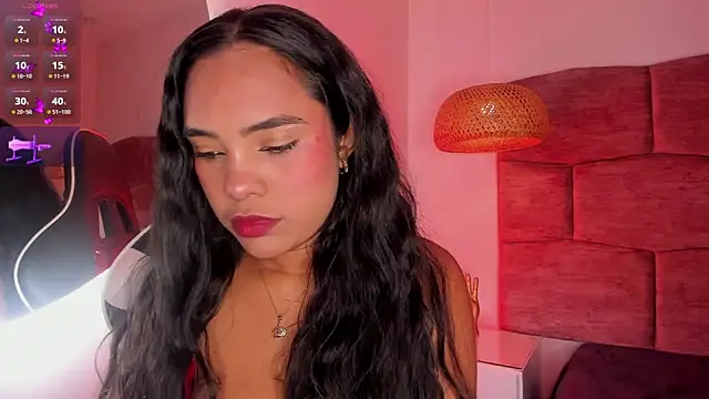 dani velvet online show from December 2025 02:50:01 AM