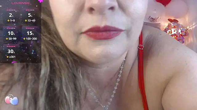 bonny wild online show from February 2025 09:36:01 PM