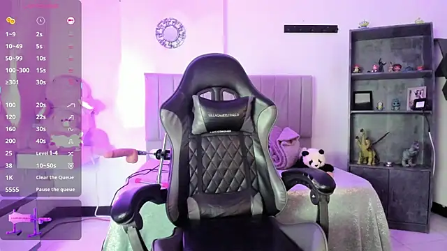 Scarlett21   online show from October 2025 04:45:02 AM