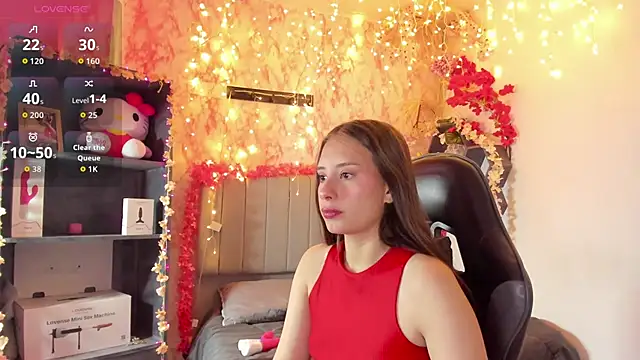 Snapshot of Scarlett21__ chatting on March 2026 12:19:01 PM Scarlett21 online show from March 2026 12:19:01 PM