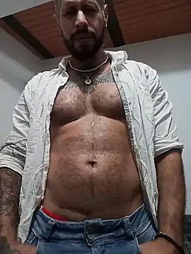 Matheus Blaze online show from November 2025 09:46:02 PM