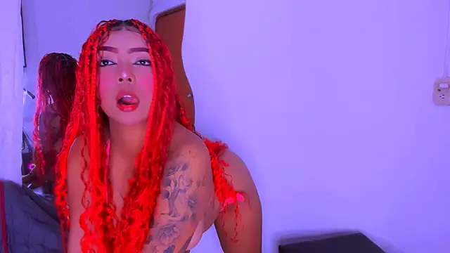 nahomy ryans online show from October 2025 01:25:01 AM