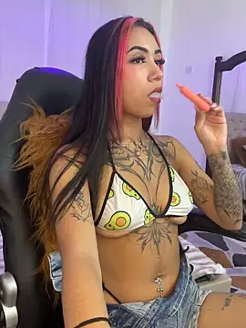 sara dias online show from January 2026 09:13:01 PM