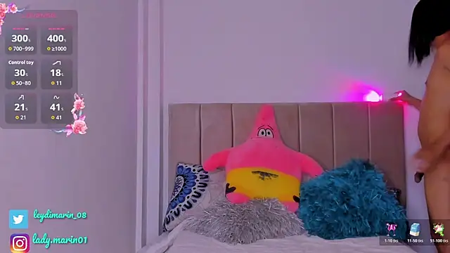 Snapshot of beauty_doll1 chatting on March 2026 07:19:01 PM beauty doll1 online show from March 2026 07:19:01 PM