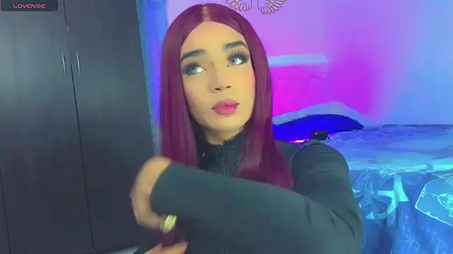 HANNAH BACKERS online show from October 2025 09:17:02 PM