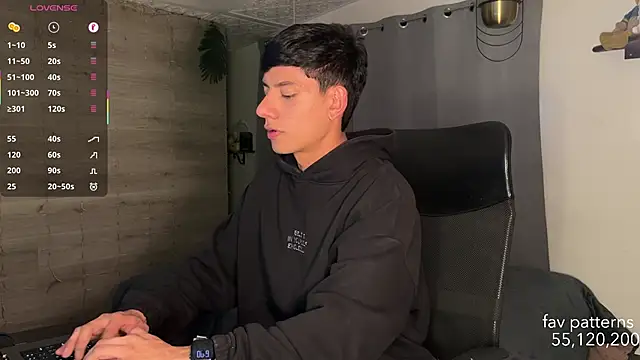 Snapshot of jim_dj chatting on February 2026 11:01:02 PM jim dj online show from February 2026 11:01:02 PM