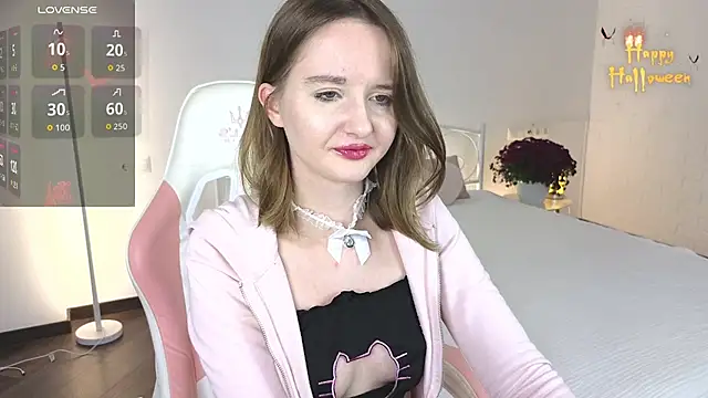 AlexsisFaee online show from November 2025 09:39:02 PM