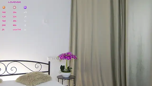 AlexsisFaee online show from June 2026 06:34:01 AM
