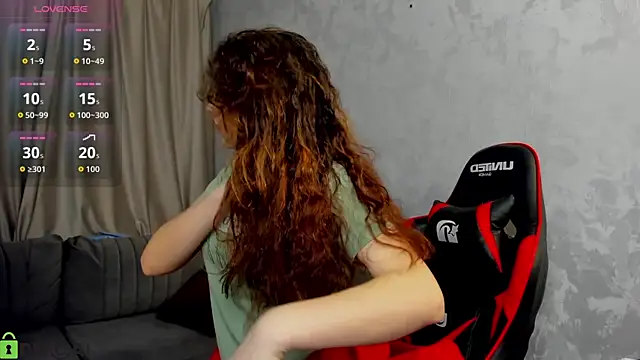 Snapshot of MalvinaDream chatting on February 2026 12:53:01 AM MalvinaDream online show from February 2026 12:53:01 AM