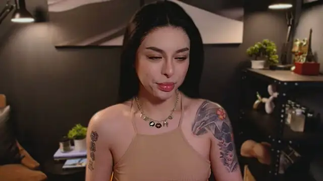 LUNACOCKSLAYER online show from October 2025 07:57:02 PM