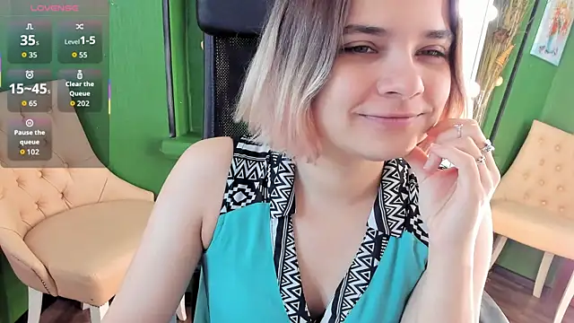 Gina Dawson online show from September 2025 08:16:01 AM