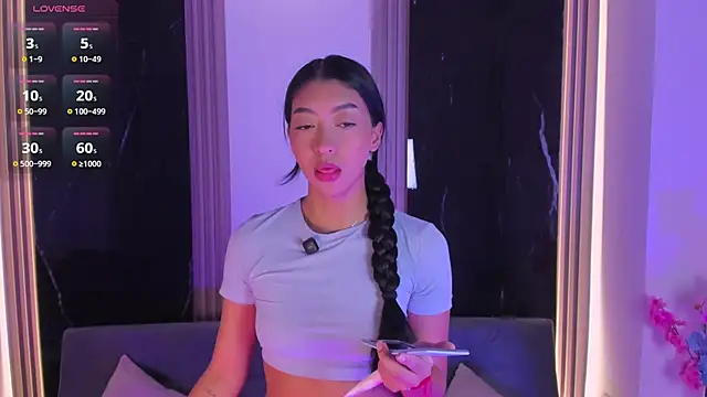 Sussyrosse  online show from October 2025 10:00:02 PM