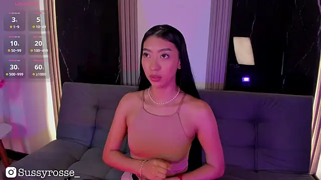 Sussyrosse  online show from December 2025 08:14:01 PM