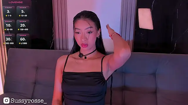 Sussyrosse  online show from January 2026 10:02:02 PM