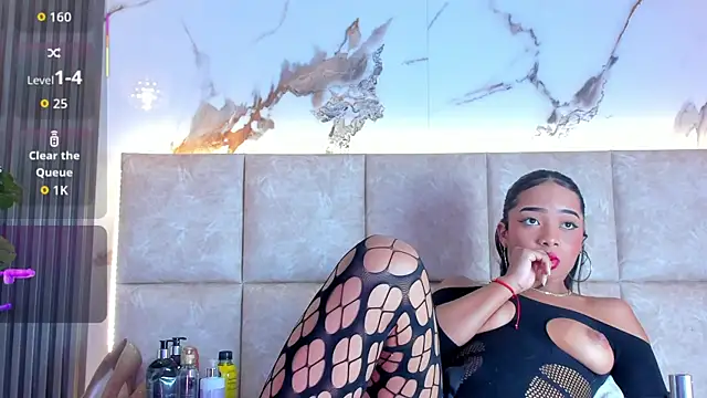 KarolBlanco online show from May 2026 07:11:01 PM