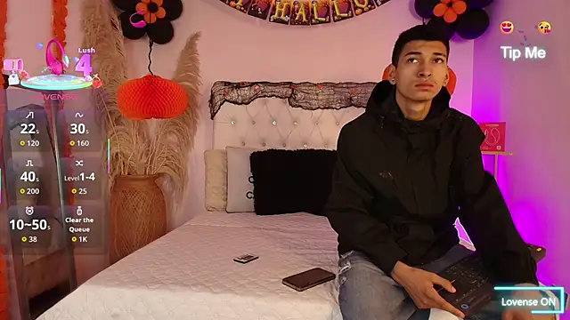 AmelieAndAce online show from November 2025 12:51:02 PM