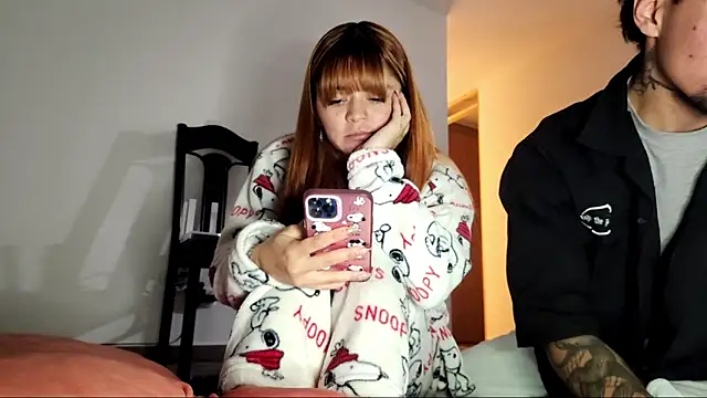 Snapshot of GingerRedxxx chatting on January 2026 04:16:01 AM GingerRedxxx online show from January 2026 04:16:01 AM