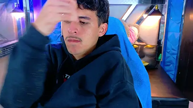 Alan Del Reyx online show from September 2025 08:50:02 AM