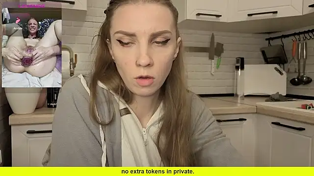 Edena  online show from May 2026 10:48:01 PM