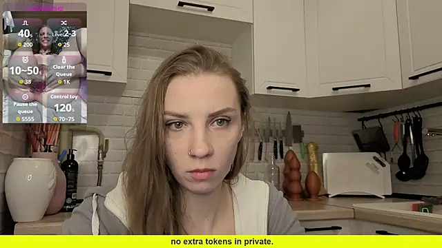Edena  online show from May 2026 10:38:02 PM