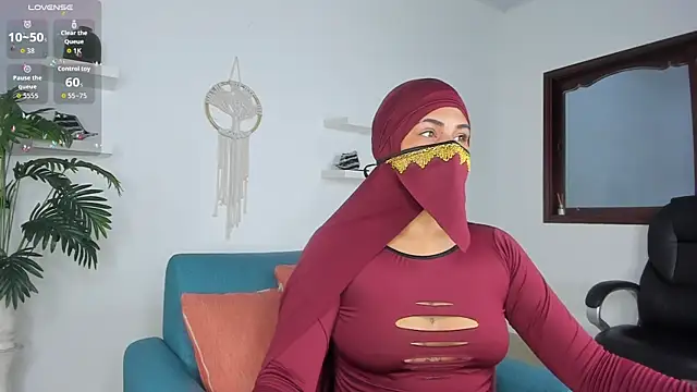 zali mahamed online show from September 2025 09:56:01 AM