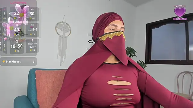 zali mahamed online show from October 2025 09:13:02 AM