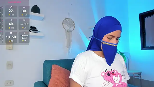 zali mahamed online show from December 2025 12:10:01 PM