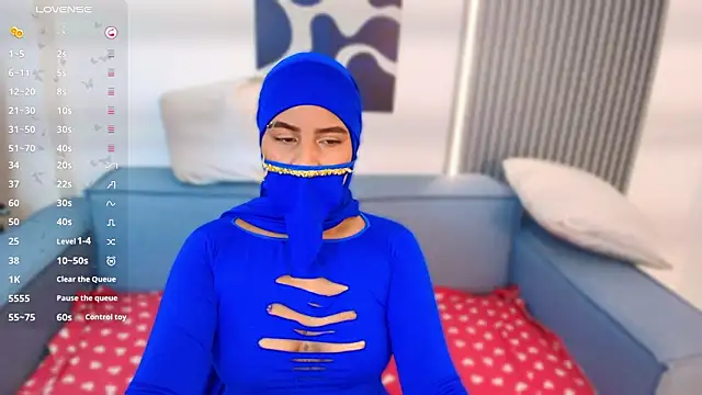 zali mahamed online show from January 2026 08:40:02 PM