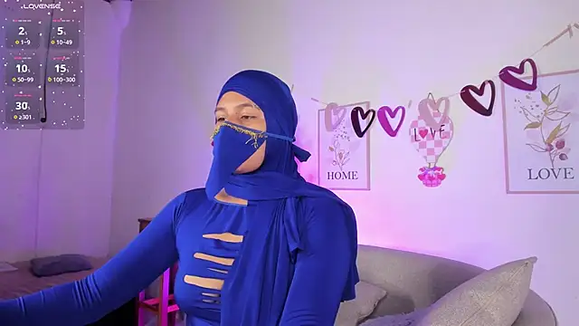 zali mahamed online show from February 2026 10:25:01 AM