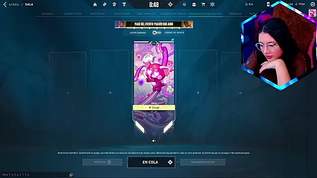 Allison GAMERS online show from September 2025 04:12:02 PM