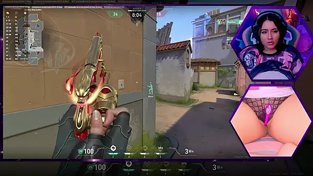 Allison GAMERS online show from October 2025 06:08:02 PM