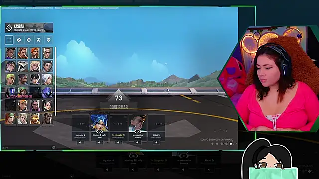 Allison GAMERS online show from November 2025 05:35:01 PM