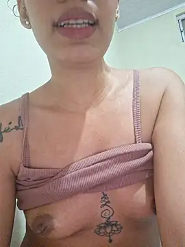 RavenShyfit online show from February 2026 06:43:02 AM