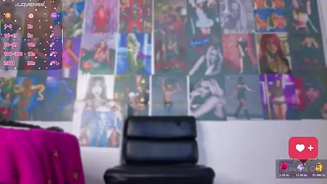 Snapshot of Mistileav chatting on March 2026 08:23:02 PM Mistileav online show from March 2026 08:23:02 PM