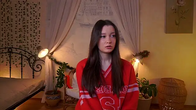 Snapshot of EvaDowe chatting on December 2025 04:08:01 AM EvaDowe online show from December 2025 04:08:01 AM