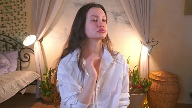 EvaDowe online show from February 2026 03:37:02 AM